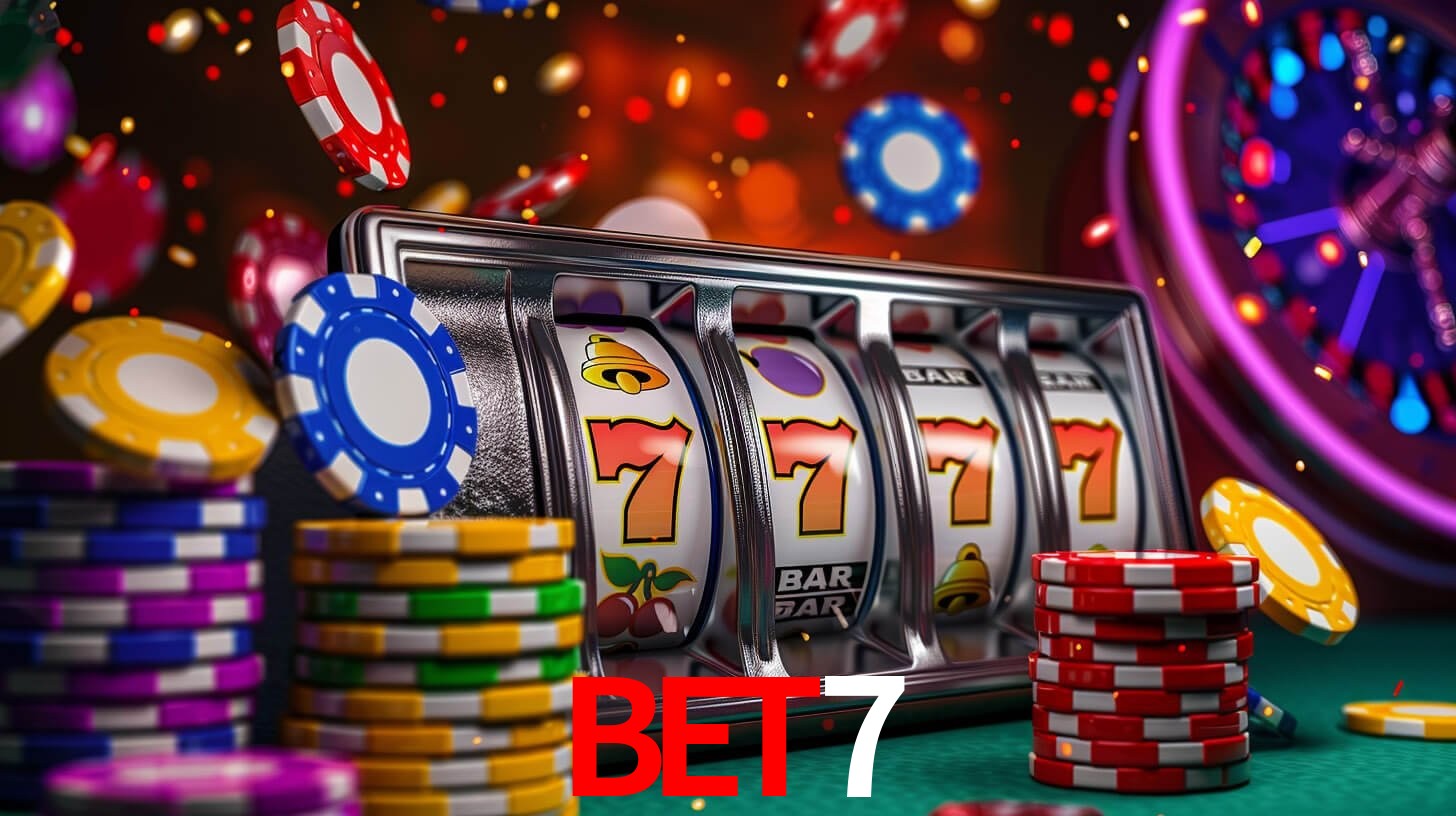 Casino Ao Vivo bet7