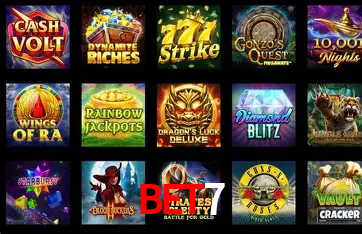 Desvendando o Mundo dos Jogos Virtuais na bet7