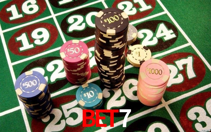 Mesa de Blackjack bet7