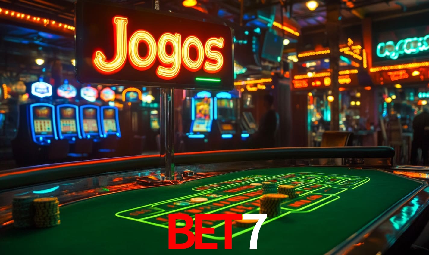 bet7 Caça-níqueis de mesa