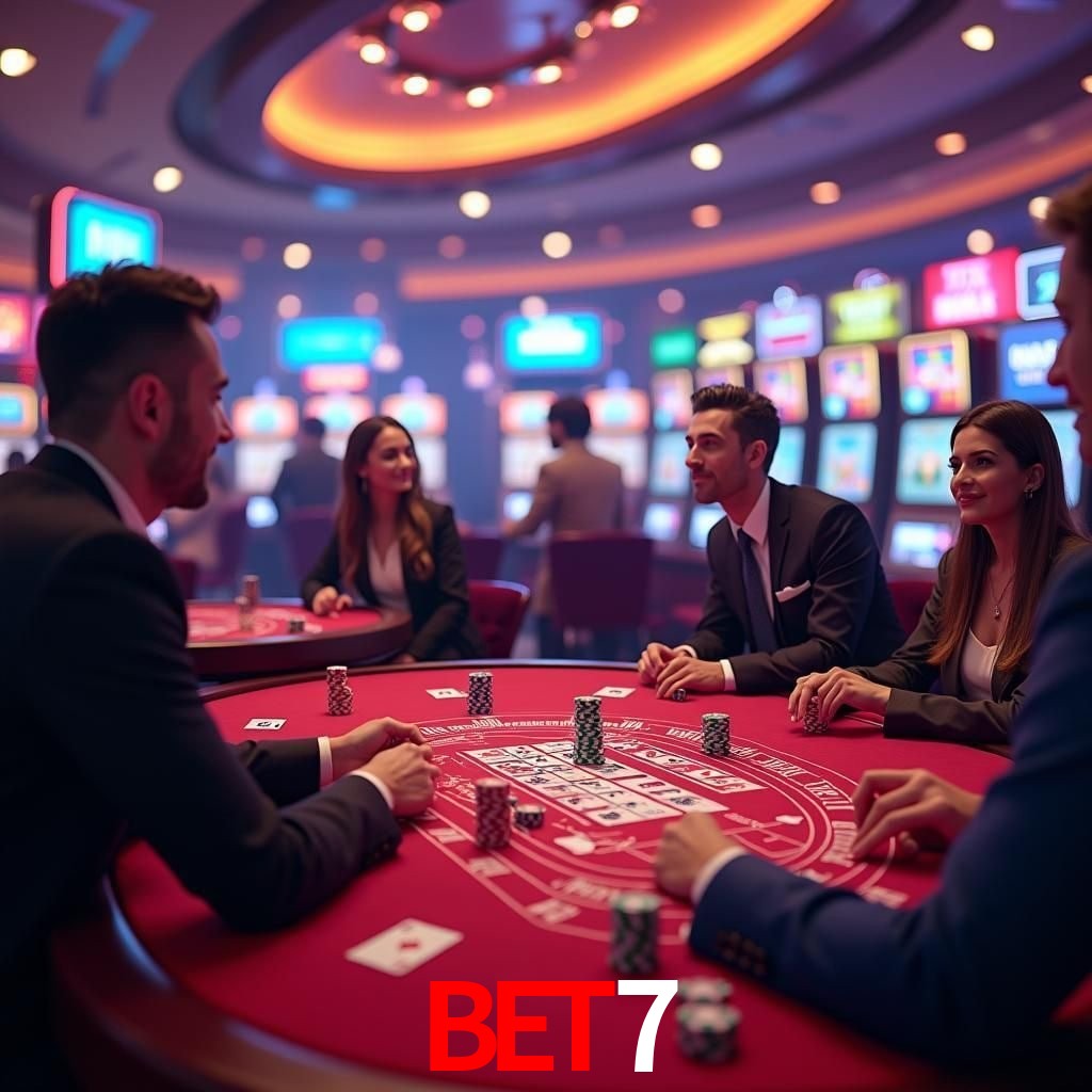 Login Seguro bet7