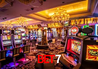 Descubra o Mundo do Cassino Online com bet7