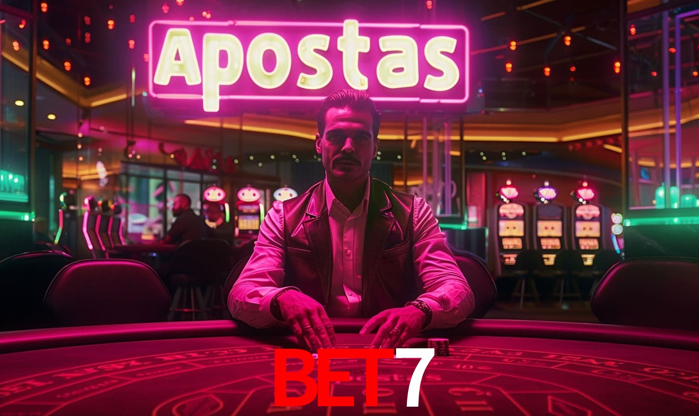 Interface do App bet7