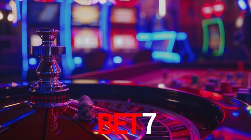 Sinta a adrenalina dos jogos de cassino com bet7
