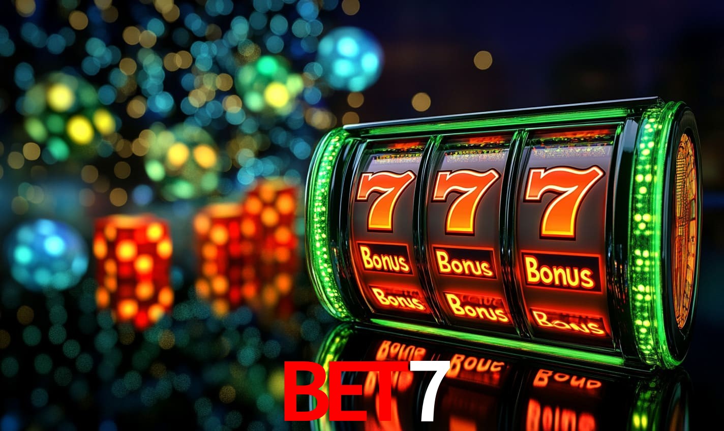 bet7 Caça-níqueis móveis