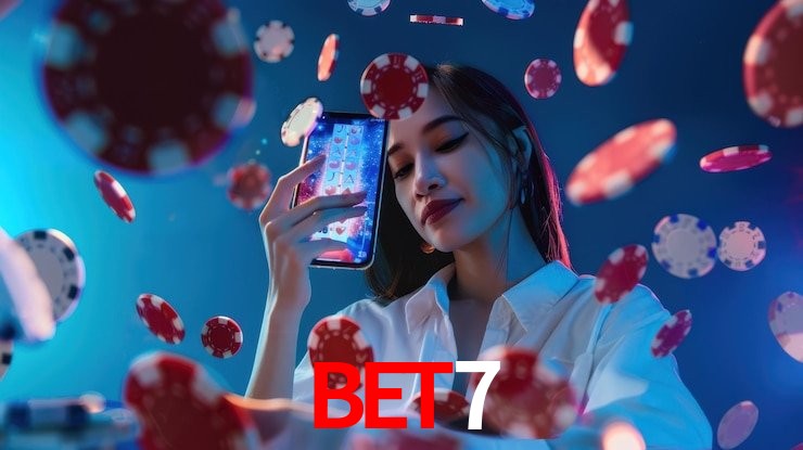 Mesa de Roleta bet7