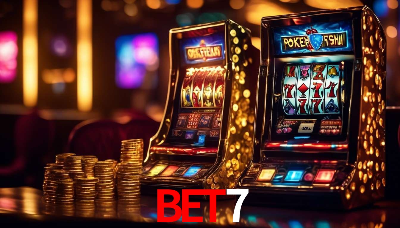 Casino Ao Vivo bet7