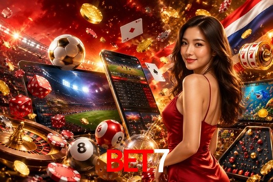 Seasonal Promotions bet7
