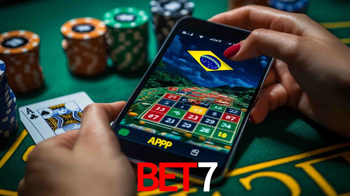 Segurança App bet7
