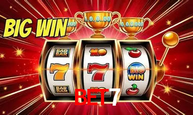 Descubra o Mundo do Cassino Online com bet7