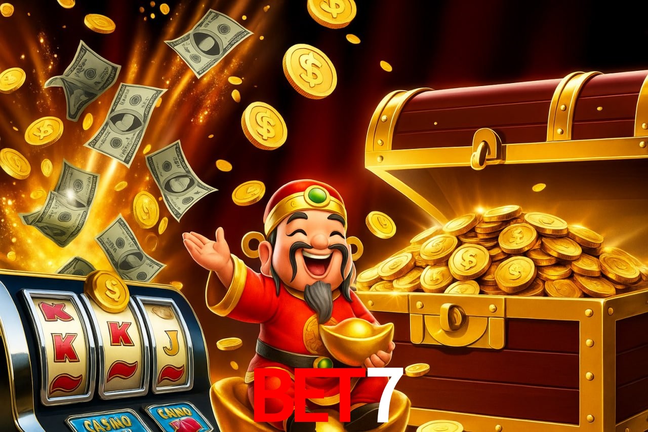 Provedores de Jogos bet7