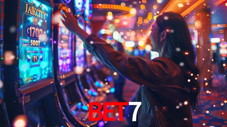 bet7 - Chance de Tudo - bet7.com